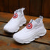 Children's Shoes Men's Knitted Shoes Small White Shoes Douson Odeh