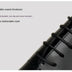 Leather Shoes Men's British Pointed Toe Business Formal Wear Lace-up Shoes Men Douson Odeh
