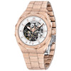 Men's Automatic Mechanical Fashion Waterproof Luminous Sports Hollow Watch