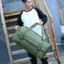 Male Student Duffel Bag Luggage Bag Checked Bag Moving Bag Travel Bag Douson Odeh
