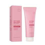Body Gentle Moisturizing Brightening Cream