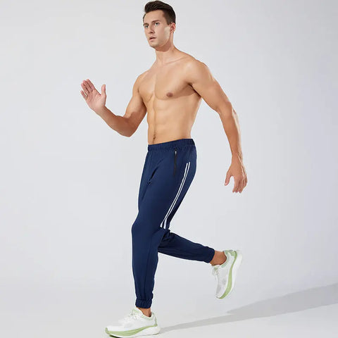 Spring New Running Exercise Pants Men Douson Odeh
