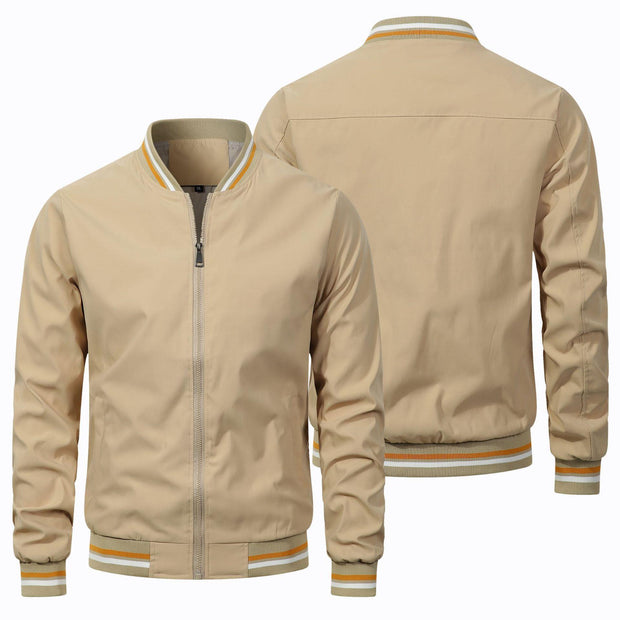 Jacket Trendy Leisure Coat Men's Upperwear
