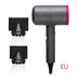 Hotel hair dryer