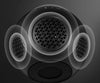 LED seven-color bluetooth speaker magic ball bluetooth speaker