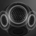 LED seven-color bluetooth speaker magic ball bluetooth speaker Douson Odeh