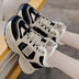 Winter Thermal Fleece-lined Sneakers Women Douson Odeh