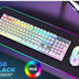Kuiying T6RGB Luminous Keyboard And Mouse Set Douson Odeh