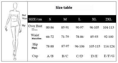 Bikini Three Piece Swimsuit Women