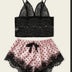 Women's glamour lingerie