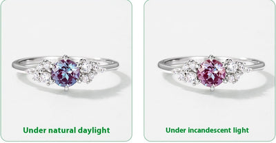 Women's Simple Geometric Fashion Popular Ring