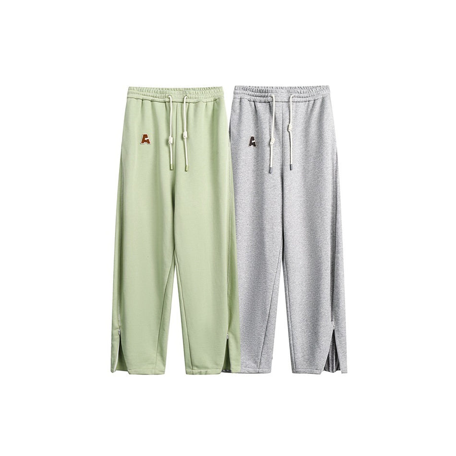 Retro Sports Casual Pants For Men And Women