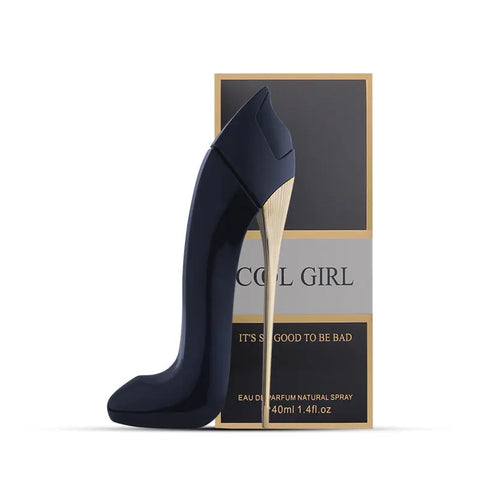 High Heel Perfume 40ml Tempting Bad Girl Eau Perfume Douson Odeh