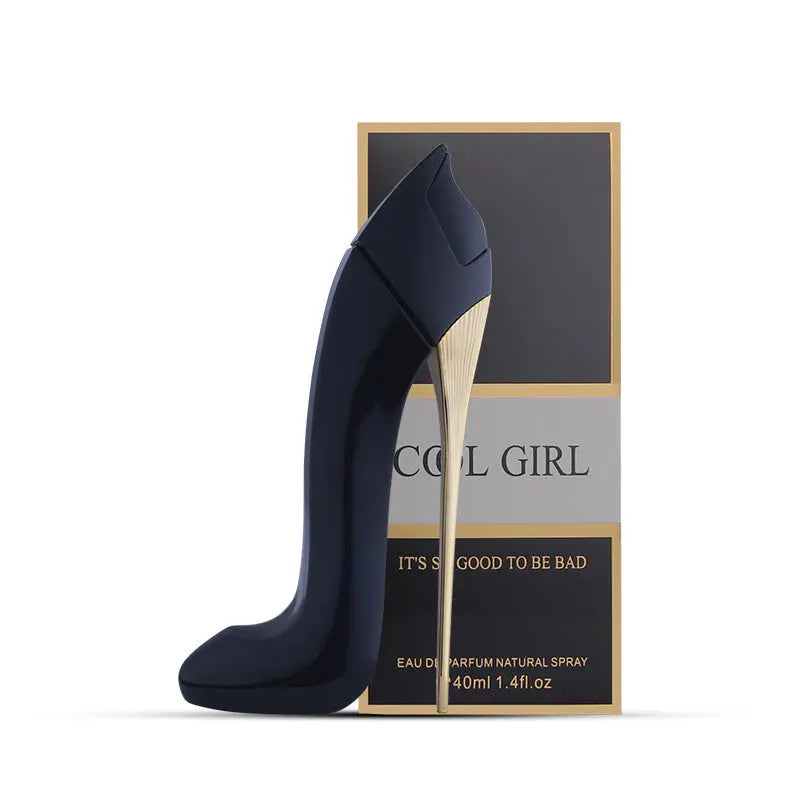 High Heel Perfume 40ml Tempting Bad Girl Eau Perfume Douson Odeh