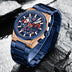 Men's business watches Douson Odeh