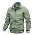 New Sports Stand Fashion Casual Jacket Men Douson Odeh