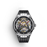 Automatic Mechanical High-end Single Display Watrproof Watch