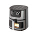 Stainless Steel Smart Visual Air Fryer Household Oven