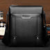 Fashion PU Leather Men Messenger Bags