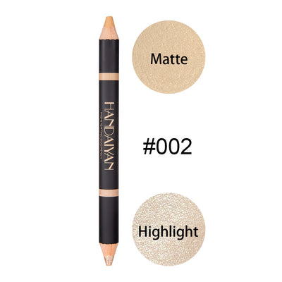 Brow Bone Brightening Primer Highlight Facial Brightening Highlight Concealer Pen