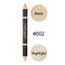 Brow Bone Brightening Primer Highlight Facial Brightening Highlight Concealer Pen