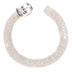 Simple Summer Beach Full Diamond Buckle Anklet