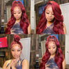 Lace Front Human Hair Wig