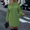 Women's Half Turtleneck Sweater Top