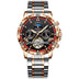 Full-automatic Waterproof Luminous Mechanical Watch