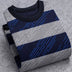 Sweater Men Winter Thin Fce O-ne Thermal Men Clothes Douson Odeh