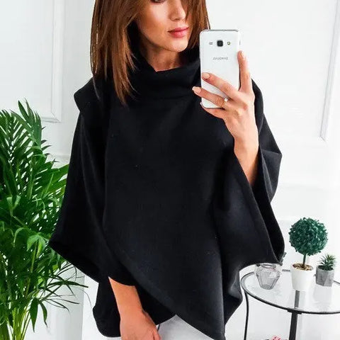 Women Autumn Winter Clothes Warm Clothes Sweatshirt Douson Odeh