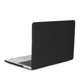Computer Jacket Frosted Crystal Transparent Black Douson Odeh