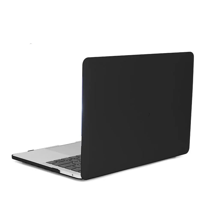Computer Jacket Frosted Crystal Transparent Black Douson Odeh