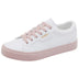 Little White Shoes Women New Style Single Shoes Hong Kong Style Sneakers Douson Odeh