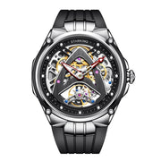 Automatic Mechanical High-end Single Display Watrproof Watch