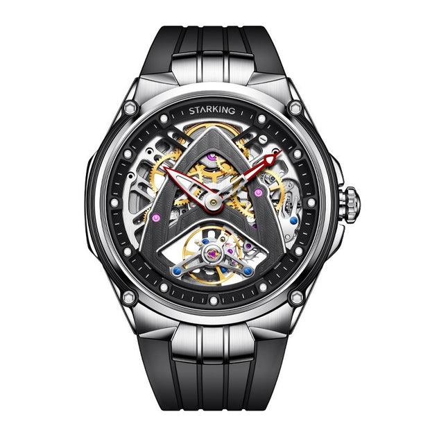 Automatic Mechanical High-end Single Display Watrproof Watch