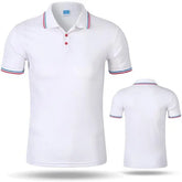 Men Casual Design Polo Shirt Douson Odeh
