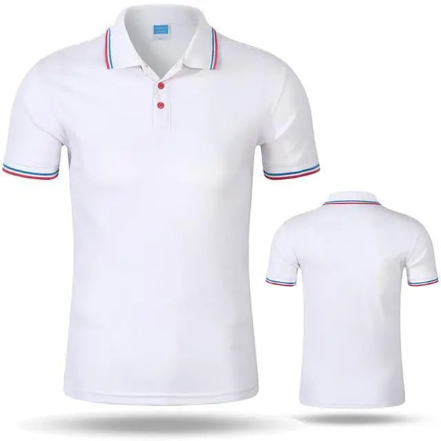 Men Casual Design Polo Shirt Douson Odeh