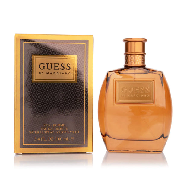 GUESS Marciano for Men Eau de Toilette Cologne Spray 3.4 Fl Oz