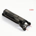Titanium Alloy Key Ring Pendant Wear Belt Integrated Personality Creative Ring