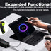 10-inch Business Tablet — Bluetooth, GPS & Keyboard Case