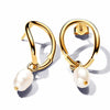 S925 Sterling Silver New Style Pearl Series Earrings