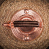 Handmade Thickened Copper Kettle Retro Copper Kettle Purple Copper Teapot