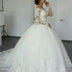 CustomElegant Wedding Gown Bridal Dresses