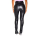 Casual Pants High Waist Slimming And Tight Women Leather Pants
