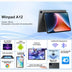 10-inch Business Tablet — Bluetooth, GPS & Keyboard Case