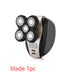 Men's Multi-function Shaver 5-in-1