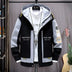 Men Loose And Handsome Casual Upper Clothes Douson Odeh