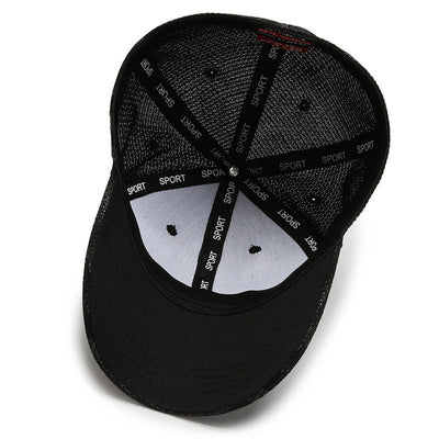 New Elastic Size Full Sealing Sun Hat
