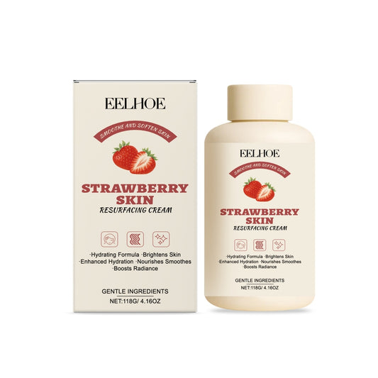 Strawberry Rejuvenating Cream